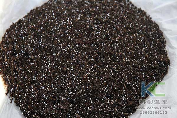 無土栽培，無土栽培基質