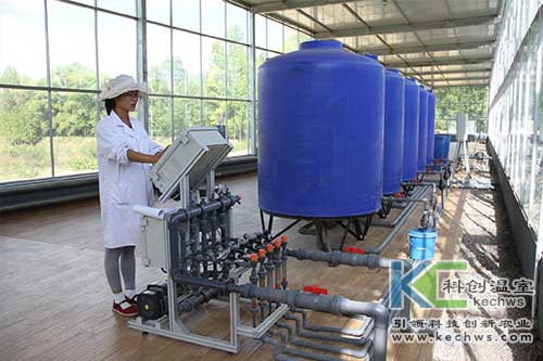 無土栽培，無土栽培技術，無土栽培設備