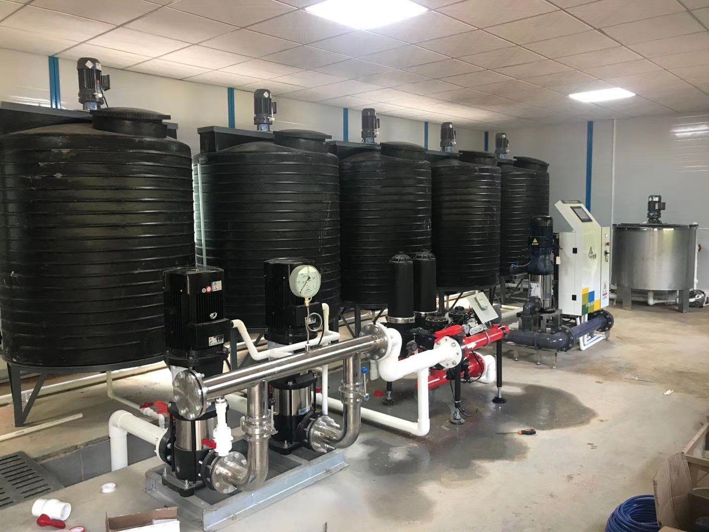 無土栽培，無土栽培技術，無土栽培設備