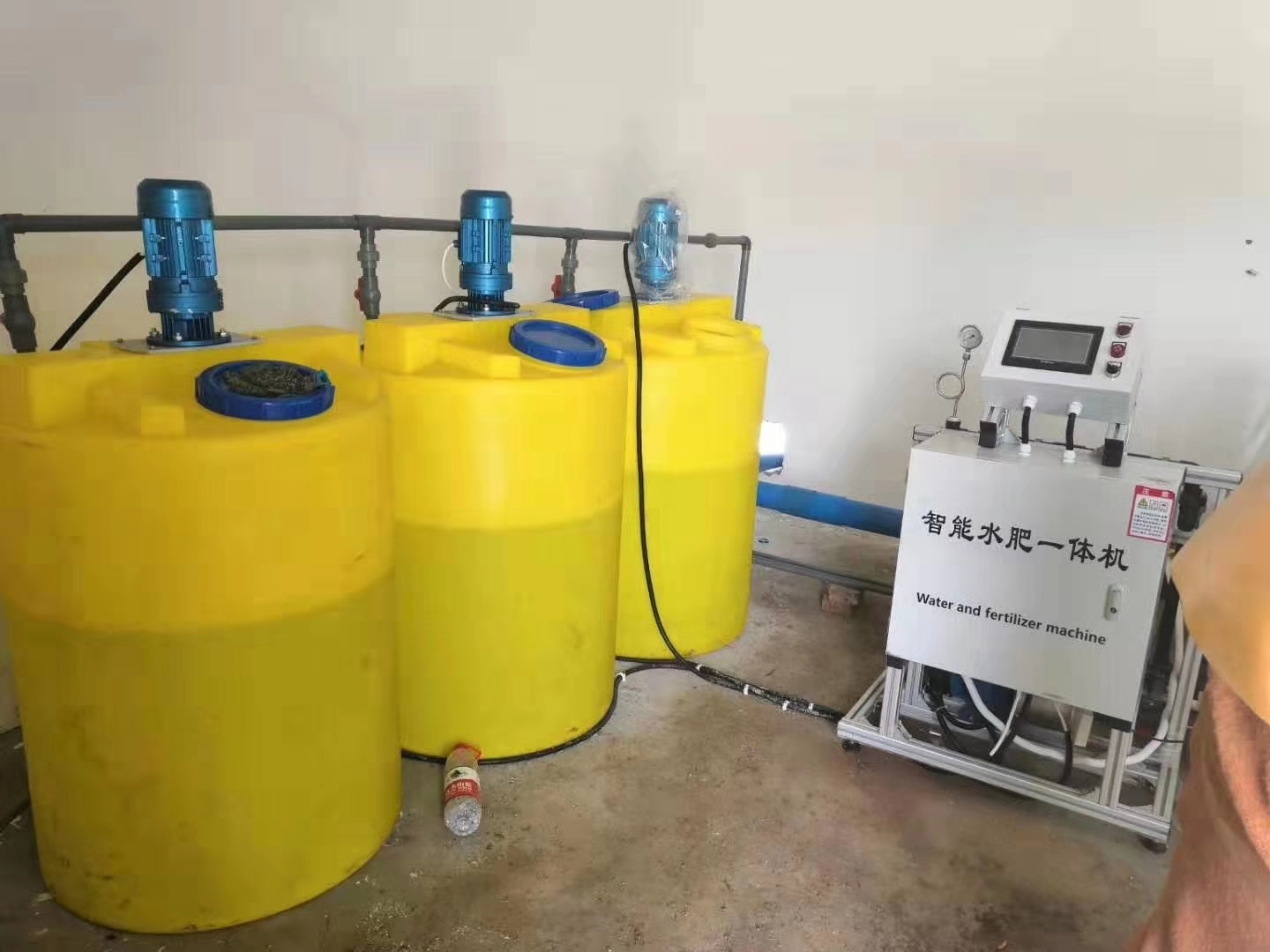 無土栽培，無土栽培技術，無土栽培設備